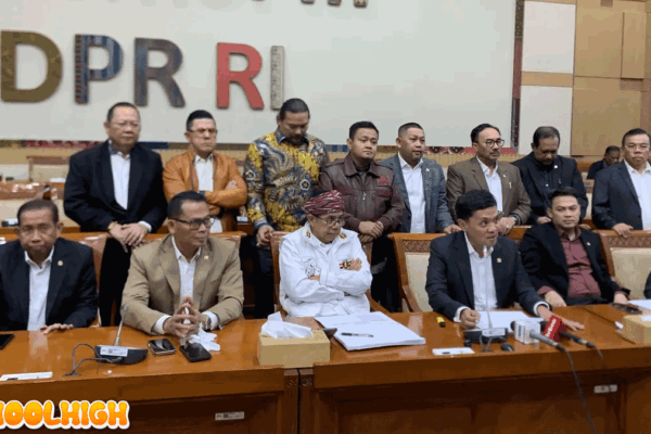 Pembahasan DIM RUU KUHAP Kelar, Komisi III DPR Bantah Tudingan Minim Partisipasi Publik
