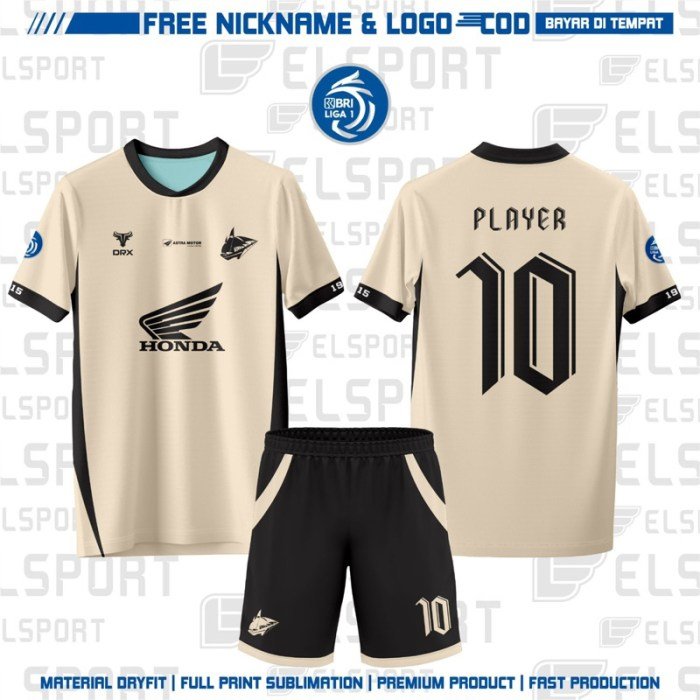 Jual Jersey PSM Makassar 2023 - 2024 - Home Away Fullprint Sepakbola ... PSM 2025: Formasi Darurat Tanpa Yuran—Compact Low Block