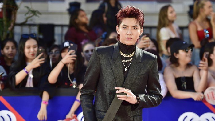 Polisi Tahan Promoter Konser K-POP