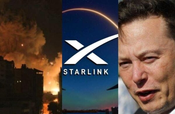 Elon Musk Umumkan Proyek Satelit Internet untuk Indonesia Elon Musk Umumkan Proyek Satelit Internet untuk Indonesia