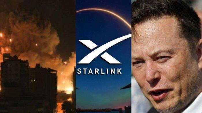 Infografis Pemerintah Tawarkan Elon Musk Bangun Peluncuran Roket ... Elon Musk Umumkan Proyek Satelit Internet untuk Indonesia