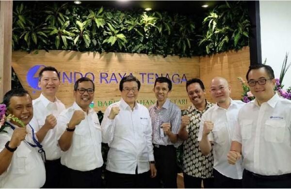 Direktur Emiten Prajogo Borong Saham Chandra Daya Investasi (CDIA) Direktur Emiten Prajogo Borong Saham Chandra Daya Investasi (CDIA)