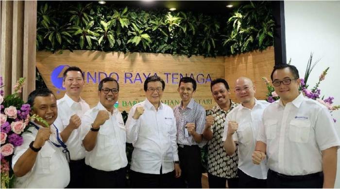 Direktur Emiten Prajogo Borong Saham Chandra Daya Investasi (CDIA)