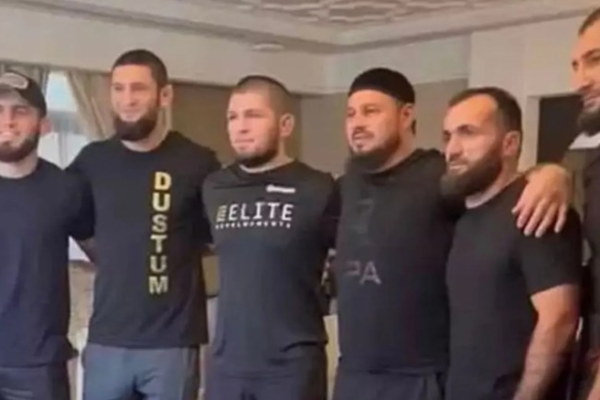 Khamzat Chimaev Sindir Keras: Ejekan Tengil untuk Jagoan Kalah di UFC Vancouver 2025