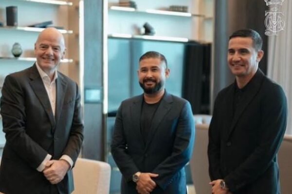 Tunku Ismail Yakin FIFA Akan Hukum Malaysia Lebih Berat