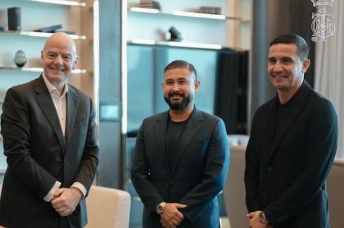 Tunku Ismail Yakin FIFA Akan Hukum Malaysia Lebih Berat