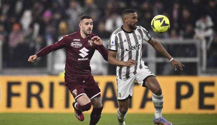 Juventus Siap Hadapi Torino dalam Derby Della Mole