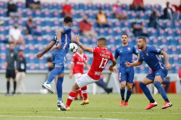 Prediksi pertandingan Gil Vicente vs Santa Clara dan live score