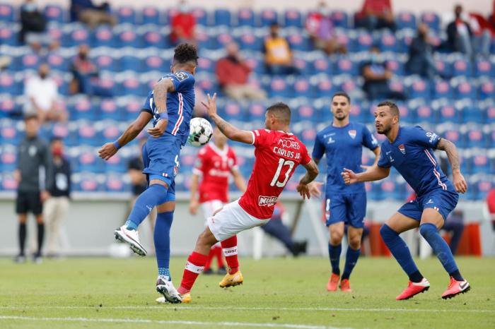 Prediksi pertandingan Gil Vicente vs Santa Clara dan live score