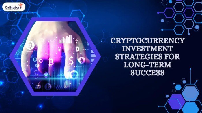 Strategi investasi yang tepat untuk cryptocurrency saat ini