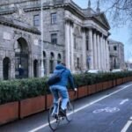 Dublin menguji coba kembaran digital AI untuk meningkatkan perjalanan aktif