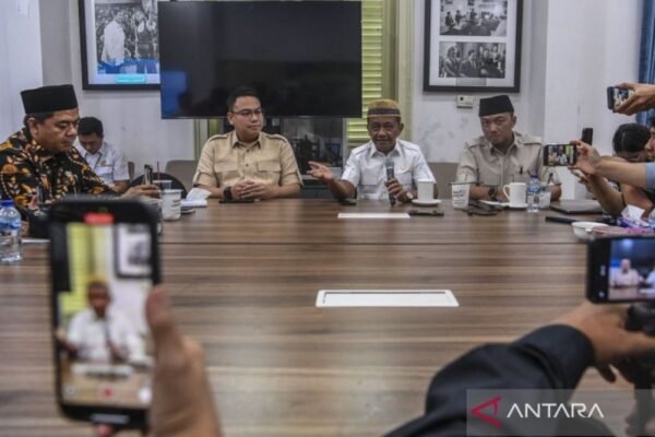 Indonesia-Brasil menyegel pakta bahan bakar etanol untuk meningkatkan energi bersih