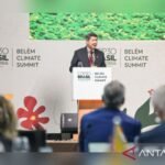 Indonesia mendukung inisiatif Brasil untuk fasilitas hutan tropis