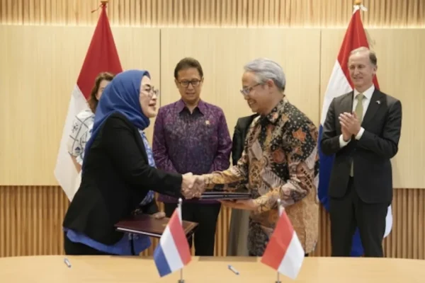 Indonesia mengupayakan integrasi kesehatan digital di seluruh sistem kesehatan dan lebih banyak pengarahan