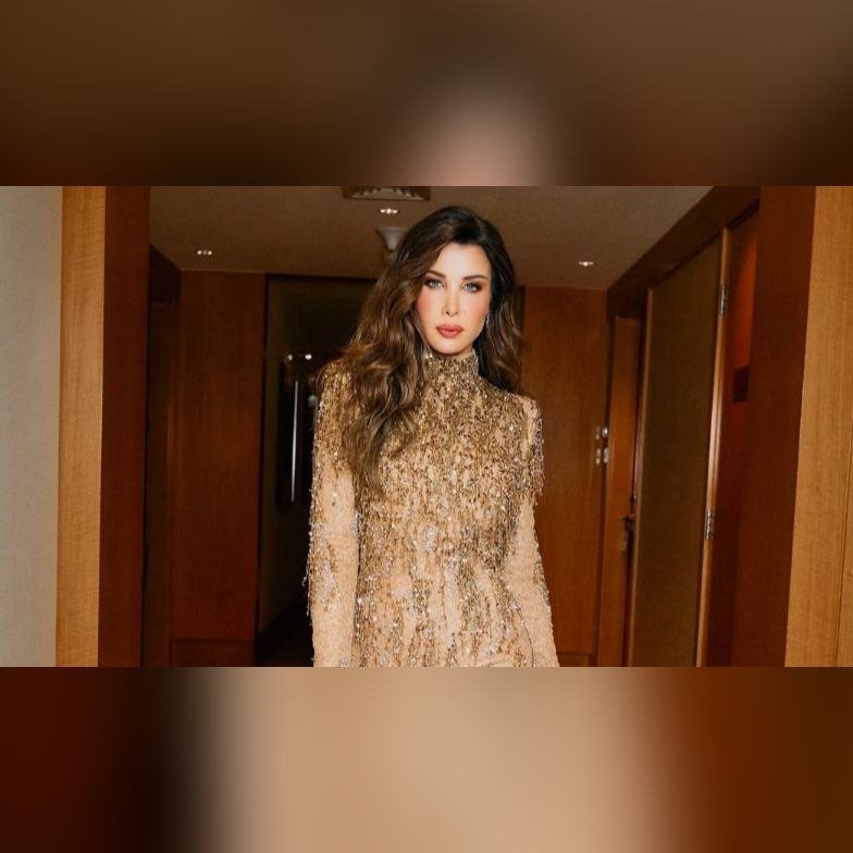 Indonesia sedang mempersiapkan diri untuk menerima Nancy Ajram untuk pertama kalinya.