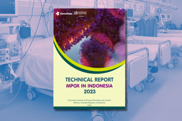 Laporan Teknis Kementerian Kesehatan dan WHO tentang Campak di Indonesia 2023