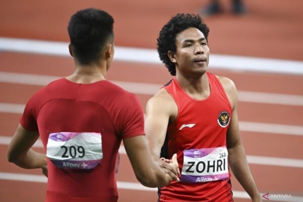 Mengukir kembali prestasi atletik Indonesia di kancah Asia