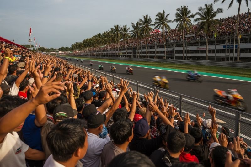 MotoGP Mandalika Indonesia Menorehkan Tonggak Sejarah Baru dalam Wisata Olahraga, Simak Selengkapnya di Sini