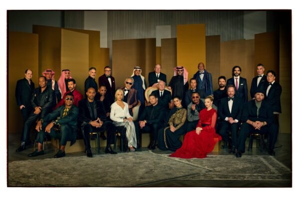 Nancy Ajram sedang mempersiapkan konser pertamanya di Indonesia.