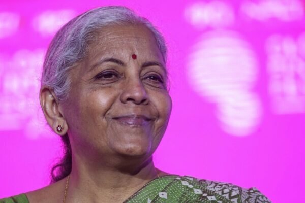 Nirmala Sitharaman memuji keselarasan kebijakan teknologi India