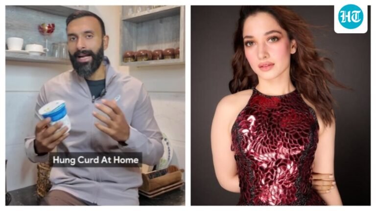 Pelatih kebugaran Tamannaah Bhatia berbagi 5 hal yang telah ia makan selama 10 tahun untuk menjaga kebugarannya tetap terjaga