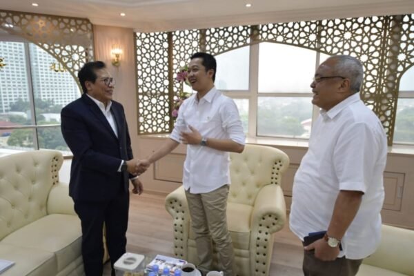 Pencak silat promosikan olahraga dan diplomasi budaya Indonesia: pejabat