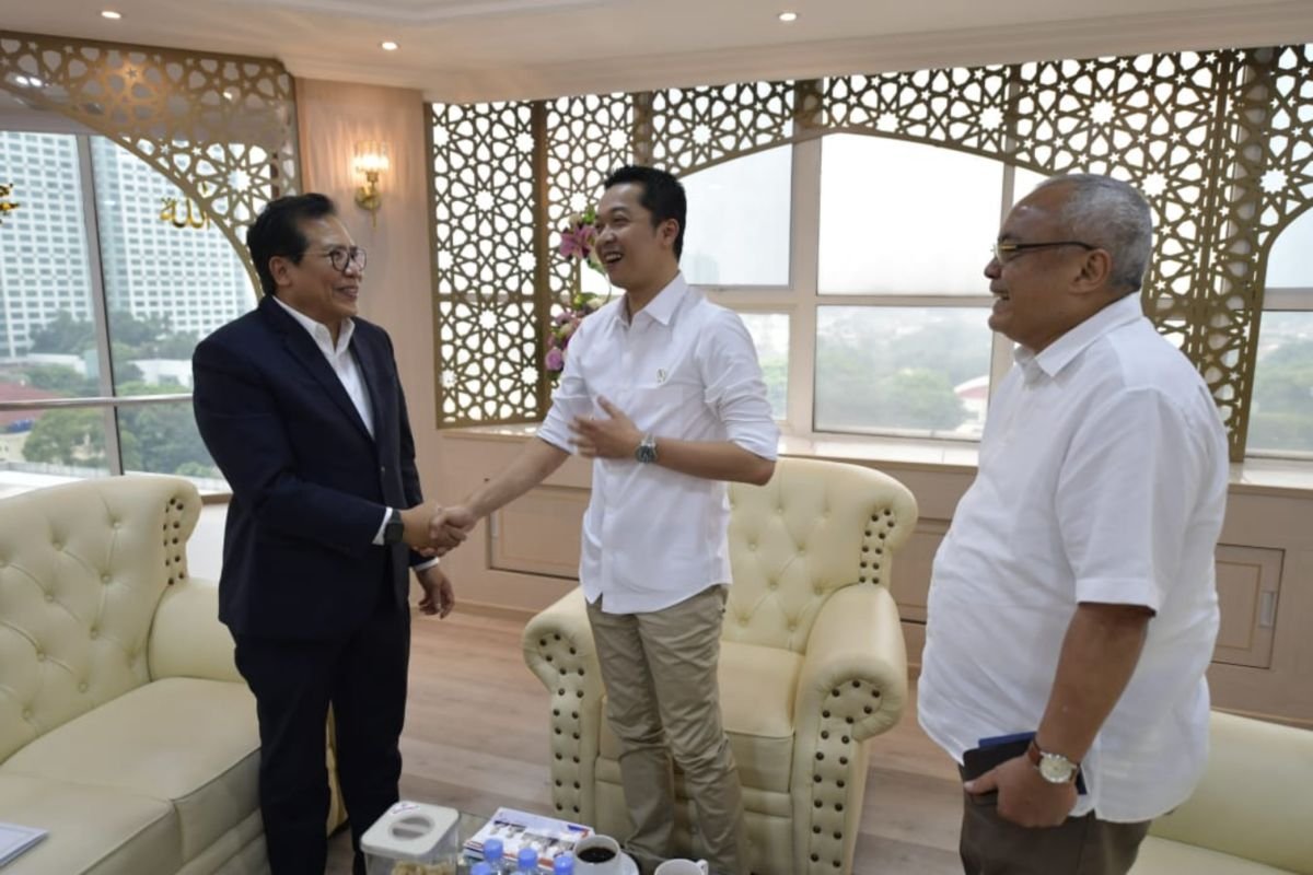 Pencak silat promosikan olahraga dan diplomasi budaya Indonesia: pejabat