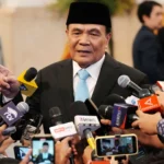 Prabowo Subianto menunjuk menteri keamanan baru setelah protes mematikan