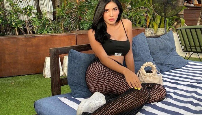 Selebritas transgender Indonesia, Millen Cyrus, dipindahkan ke sel penjara pribadi setelah kemarahan