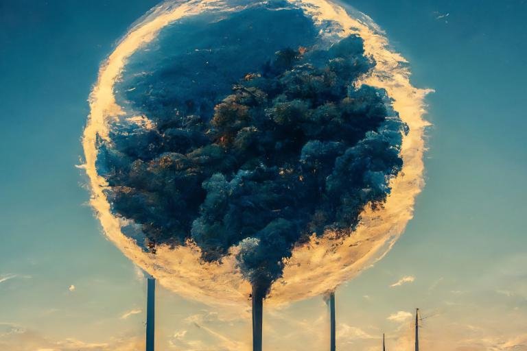 Tingkat karbon dioksida meningkat dengan jumlah rekor ke level tertinggi baru pada tahun 2024