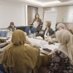 WHO dan para mitra mendukung Indonesia untuk mengembangkan rencana terobosan di sektor kesehatan manusia untuk mengatasi AMR berdasarkan panduan baru WHO