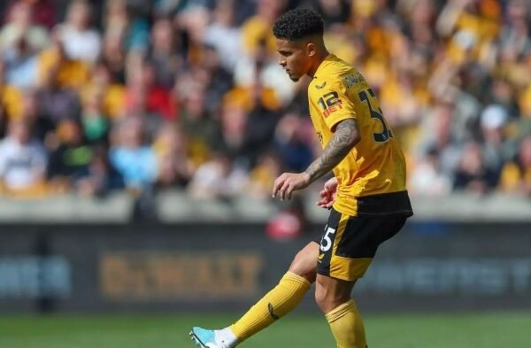 Performa Joao Gomes di Wolves saat ini