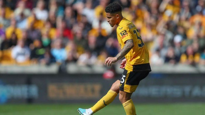 Joao Gomes overjoyed with strong Premier League start for Wolves Performa Joao Gomes di Wolves saat ini