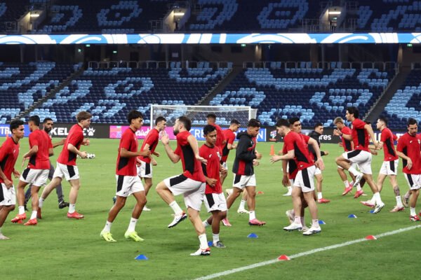 Australia bersiap menghadapi Indonesia yang tidak diketahui melawan Kluivert