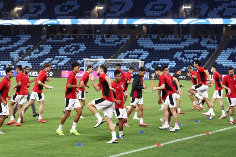 Australia bersiap menghadapi Indonesia yang tidak diketahui melawan Kluivert