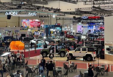 BYD, Chery, Wuling, Denza Mengamankan Tempat di 10 Besar Penjualan Mobil Ritel di Indonesia April 2025; Toyota dan Daihatsu Memimpin