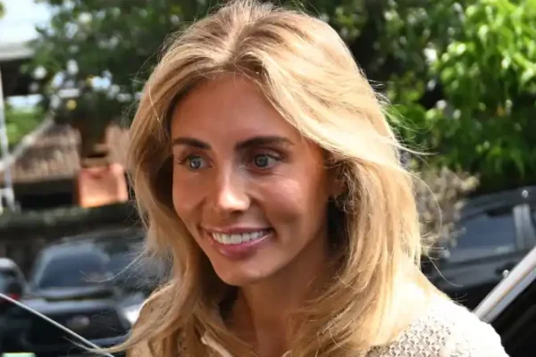 Bonnie Blue Masuk Daftar Hitam Indonesia Selama 10 Tahun Setelah Penangkapan