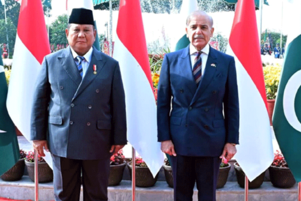 Di luar minyak kelapa sawit, perdagangan Pak-Indonesia memasuki babak baru