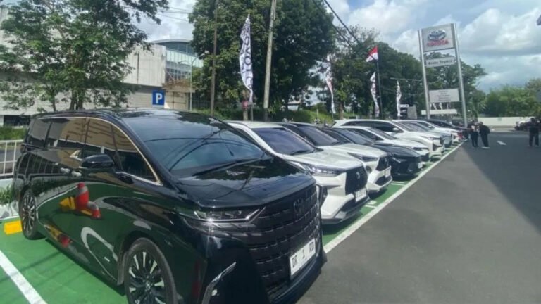 VISI MASA DEPAN: Toyota Yakin Elektrifikasi Memiliki Masa Depan Positif Berkat Tiga Pilar Strategi Ini