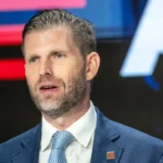 Eric Trump mengatakan bahwa presiden Indonesia di atas hot mic bertanya kepada ayahnya tentang bisnis keluarga