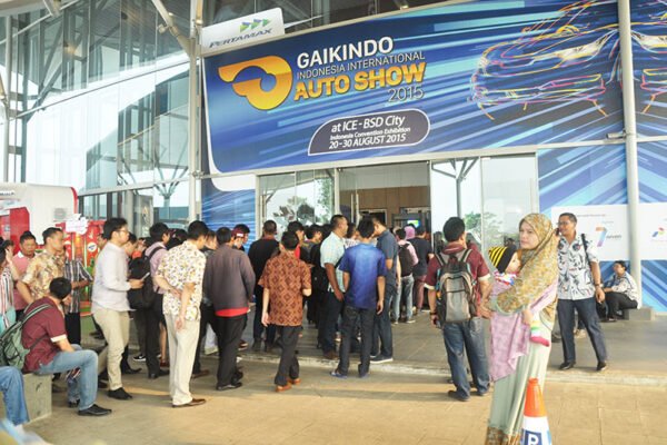 GIIAS Terbukti Meningkatkan Industri Otomotif Indonesia