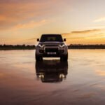 Gaya hidup mewah berpadu dengan kekuatan off-road dengan Defender OCTA yang serba baru dari Land Rover