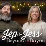 Great American Media Mengumumkan Serial Gaya Hidup, "Jep & Jess: Beyond the Bayou," yang Dibintangi oleh Jep dan Jessica Robertson, akan Tayang Perdana di Great American Pure Flix pada tahun 2026