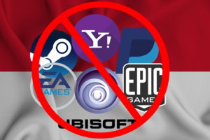 Indonesia Blokir Situs-situs Populer di Bawah UU Penyensoran Baru