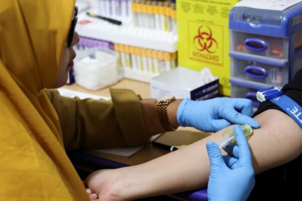 Indonesia meluncurkan pemeriksaan kesehatan gratis senilai $183 juta untuk mencegah kematian dini