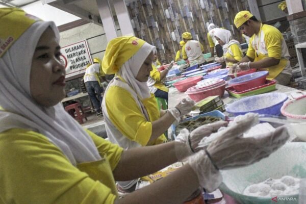 Indonesia memperkuat UMKM sebagai tulang punggung ekonomi nasional