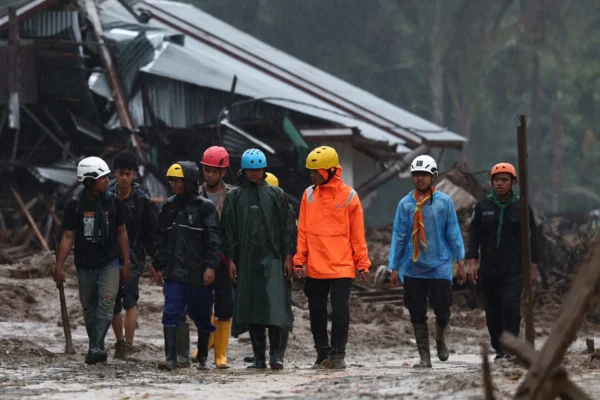 Indonesia menghitung kerugian yang ditimbulkan oleh perubahan iklim seiring dengan semakin banyaknya peringatan perubahan iklim