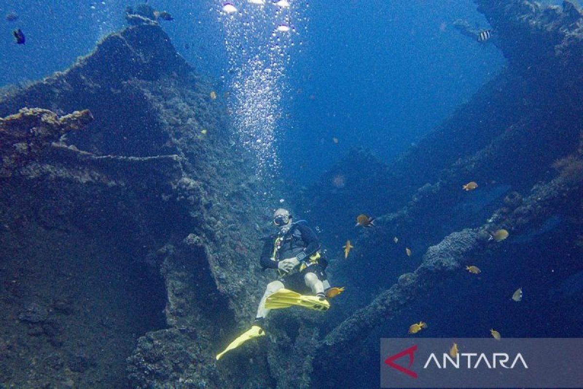 Indonesia mengidentifikasi 700 situs harta karun yang berpotensi karam