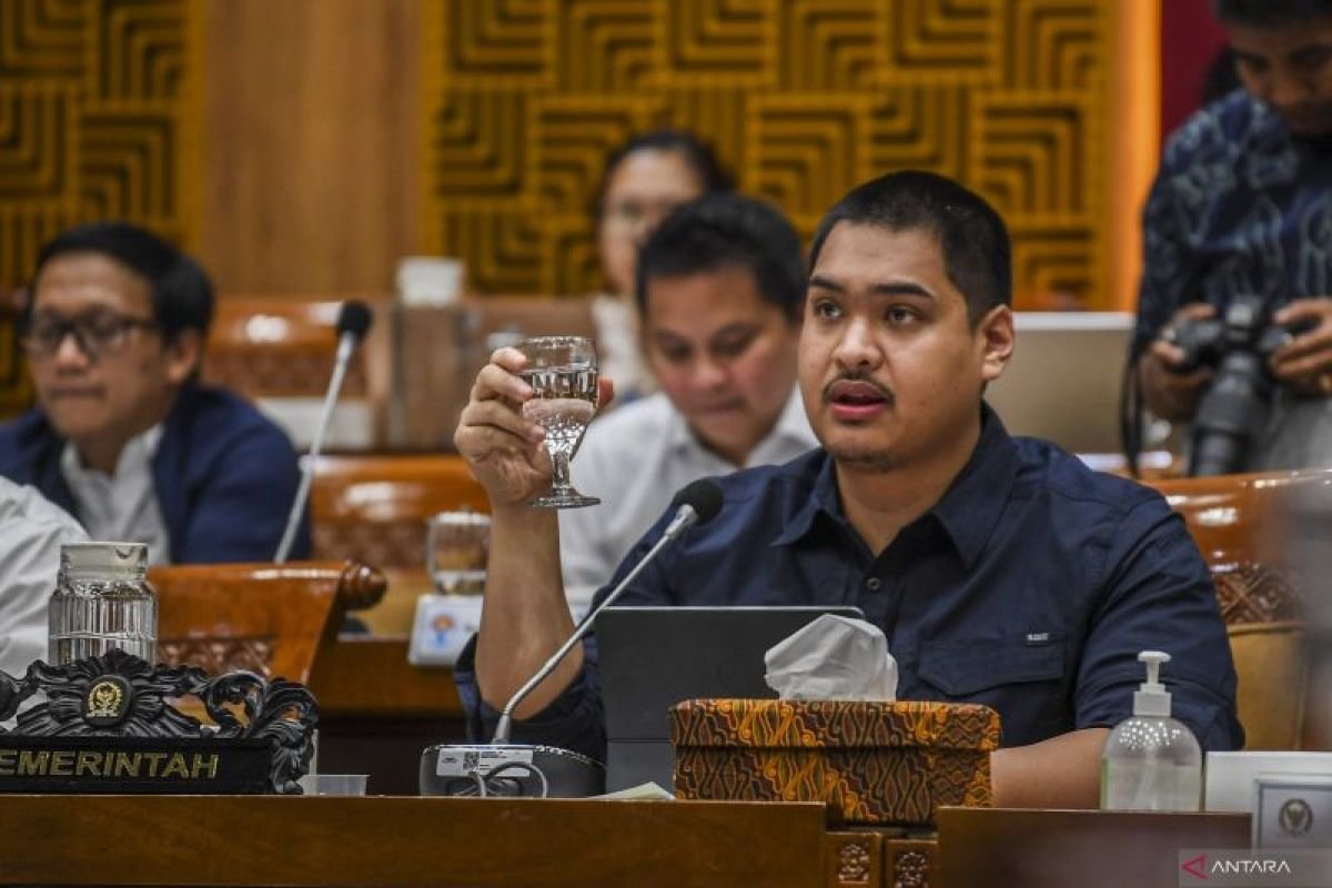 Indonesia siap menjadi tuan rumah acara olahraga internasional, kata Menpora