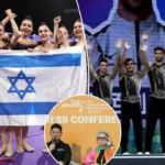 Indonesia tolak visa perjalanan Tim Israel, memicu kritik dari Komite Olimpiade Internasional